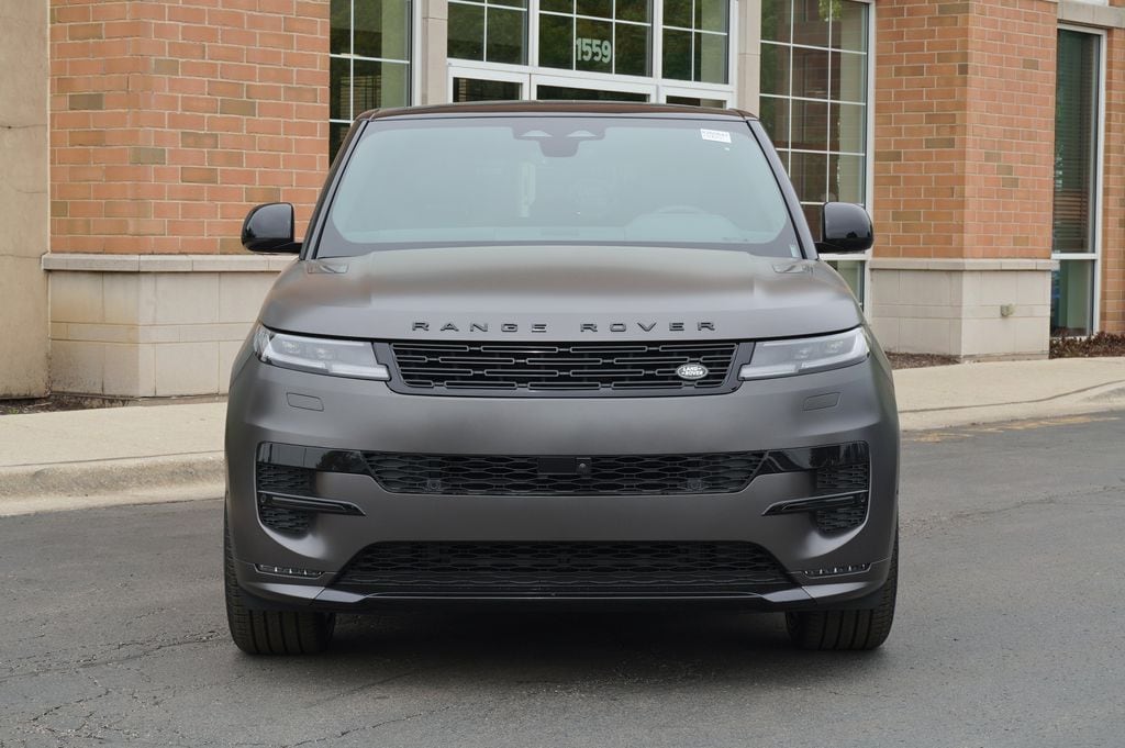 New 2026 Land Rover Range Rover Sport P400 Dynamic SE SUV