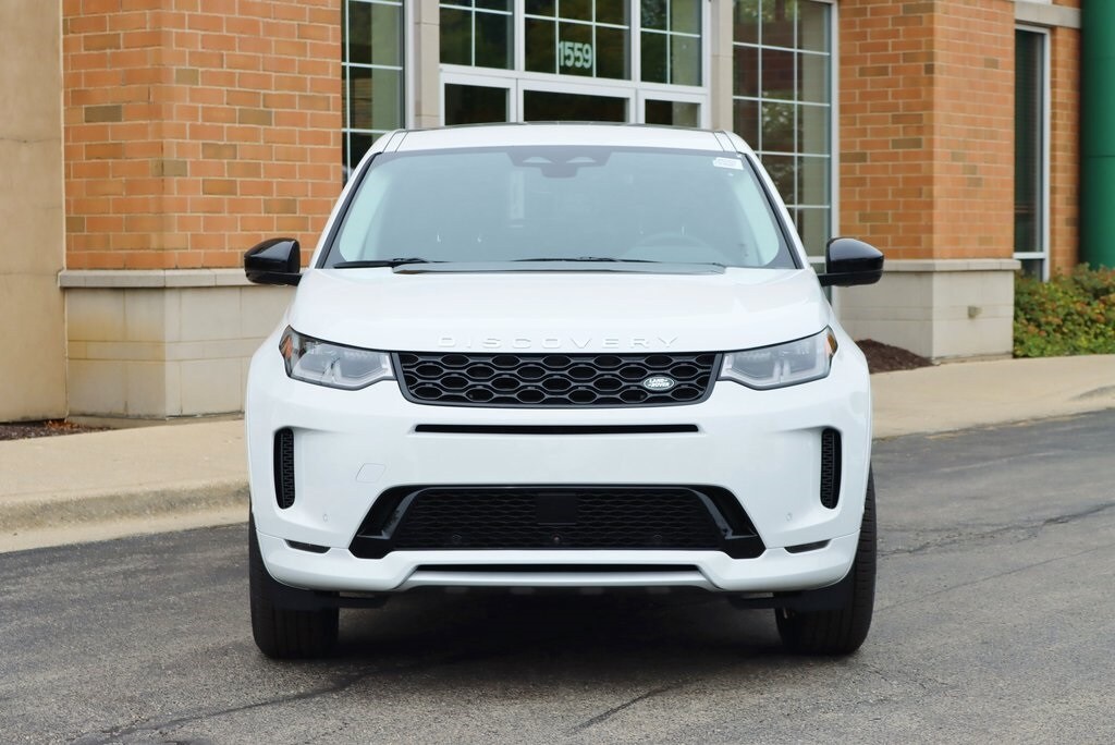 Certified 2025 Land Rover Discovery Sport S SUV