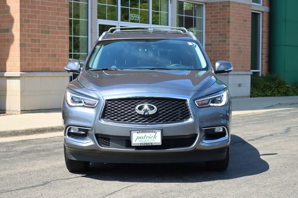 2020 INFINITI QX60 Luxe 3