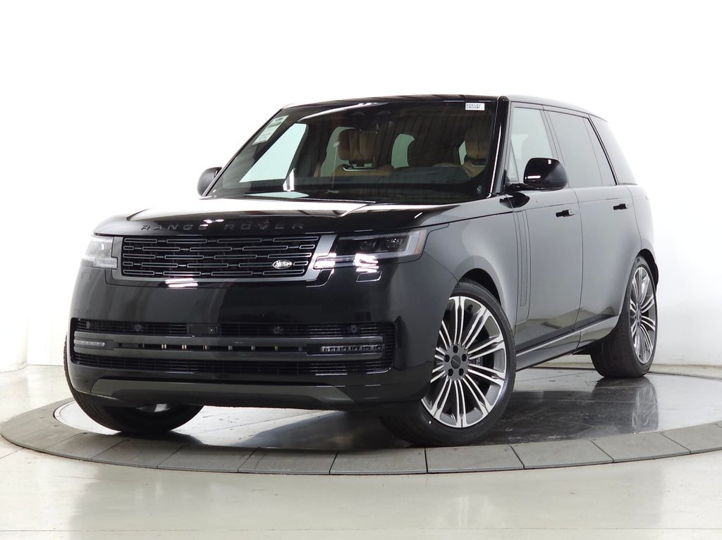 New 2026 Land Rover Range Rover P530 SE 7 Seat SUV