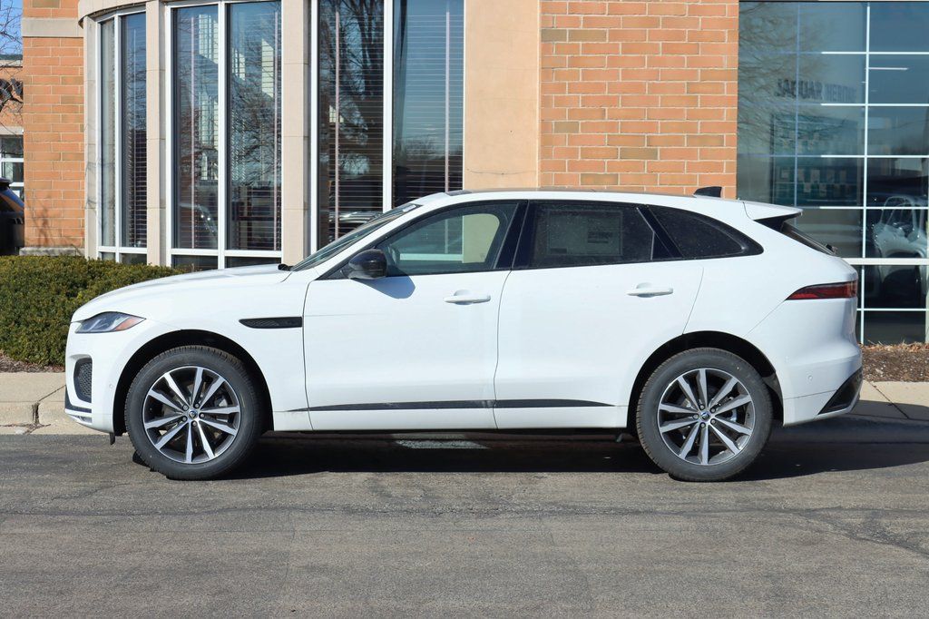 Used 2026 Jaguar F-PACE R-Dynamic S SUV