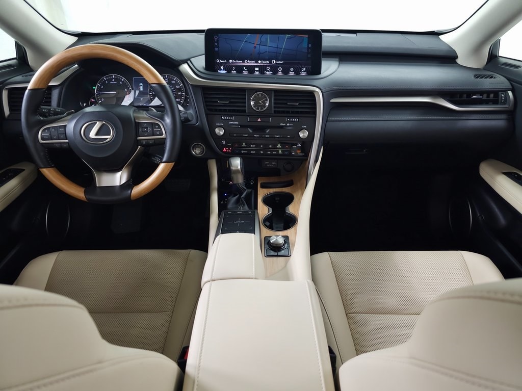 2022 Lexus RX 350L 350L 15