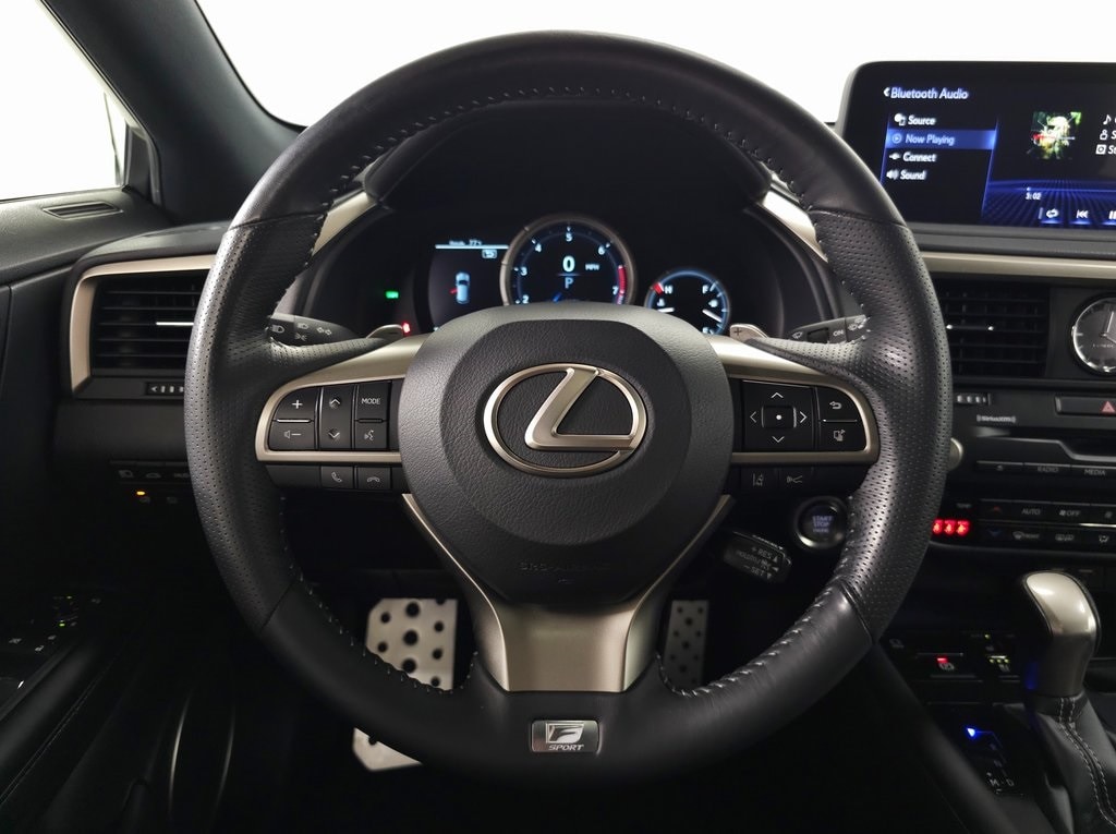 2022 Lexus RX 350 350 F Sport 21