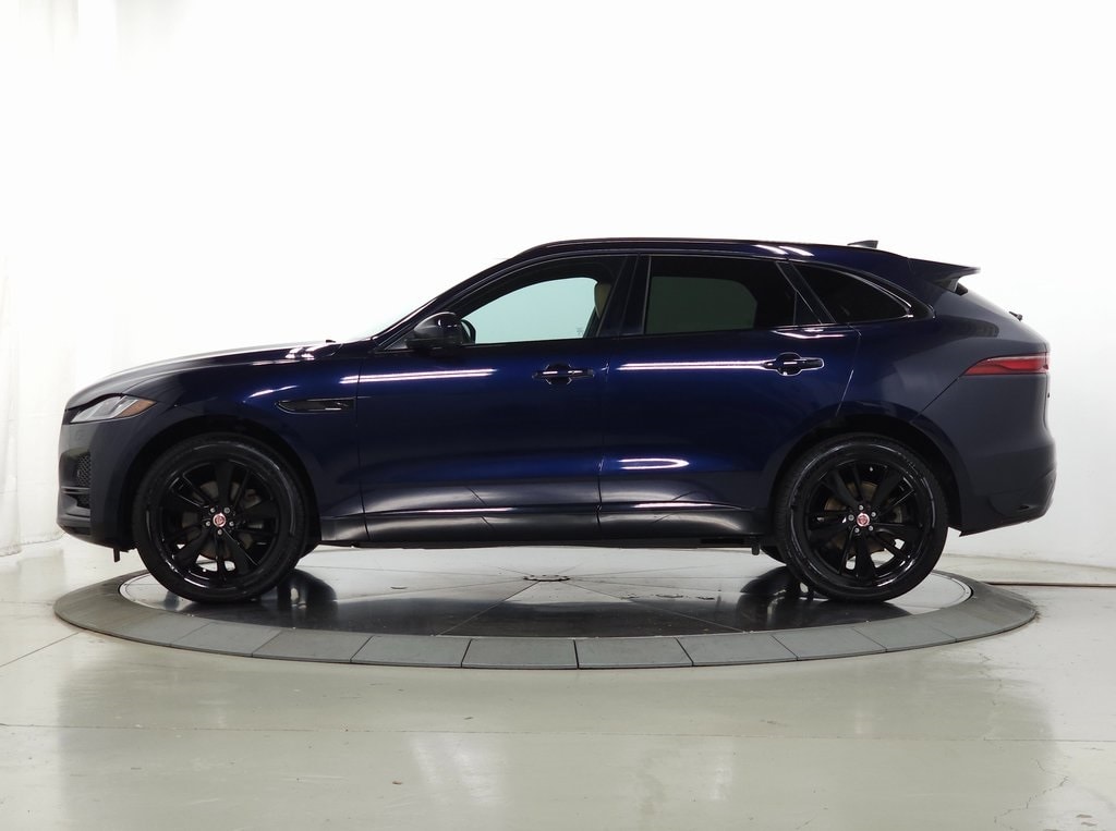 Used 2022 Jaguar F-PACE P250 S SUV