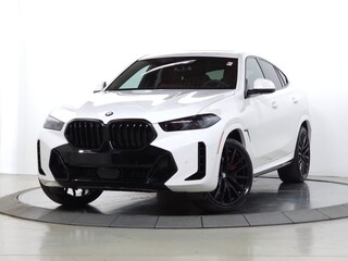 Used 2026 BMW X6 xDrive40i SUV for sale near Naperville, Hoffman Estates & Aurora IL