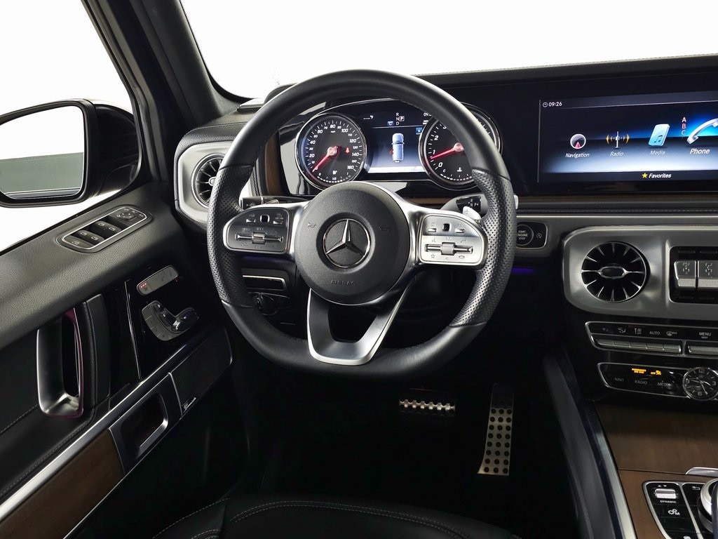 2019 Mercedes-Benz G-Class G 550 20