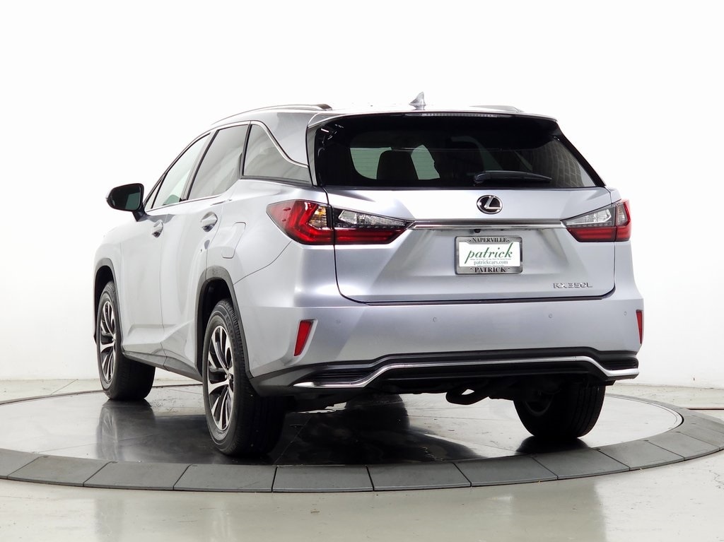 2022 Lexus RX 350L 350L 4