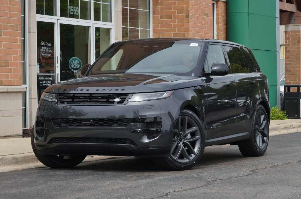 New 2027 Land Rover Range Rover Sport P360 SE SUV