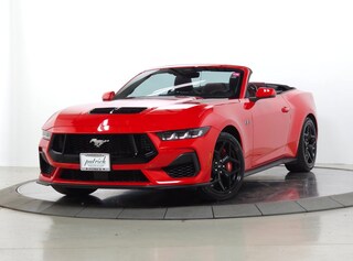 Used 2024 Ford Mustang GT Premium Convertible for sale near Chicago, Illinois