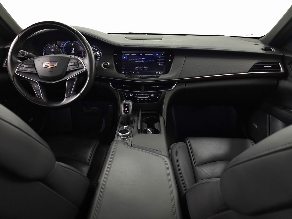 2019 CADILLAC CT6 3.6L Luxury 10