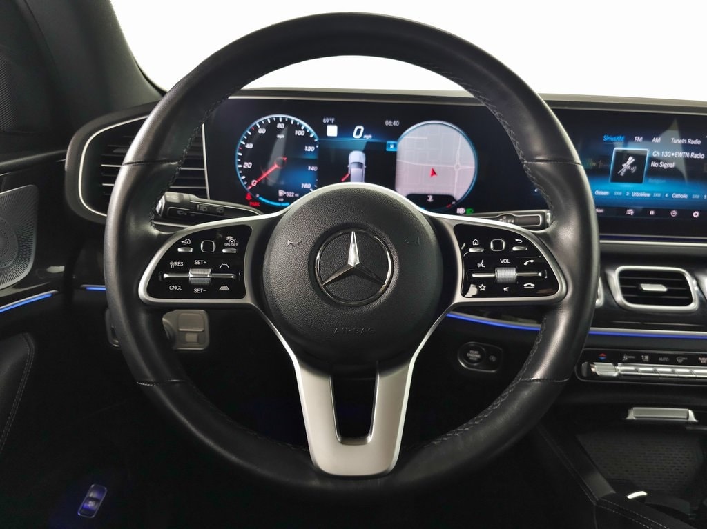 2020 Mercedes-Benz GLE 350 GLE 350 22