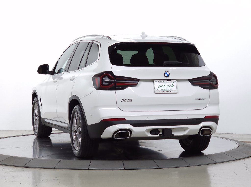 Used 2023 BMW X3 xDrive30i SUV