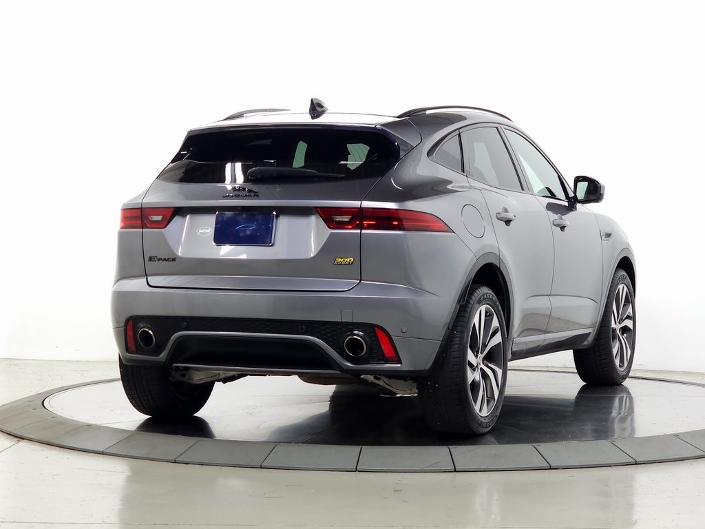 2021 Jaguar E-PACE 300 Sport 7