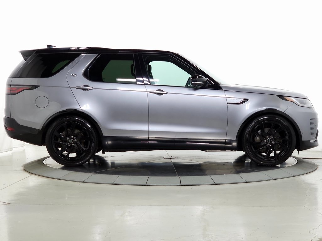 2022 Land Rover Discovery S R-Dynamic 8