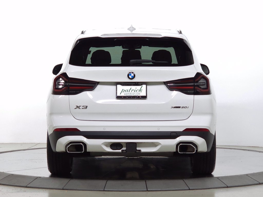 Used 2023 BMW X3 xDrive30i SUV