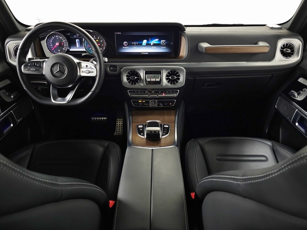 2019 Mercedes-Benz G-Class G 550 13