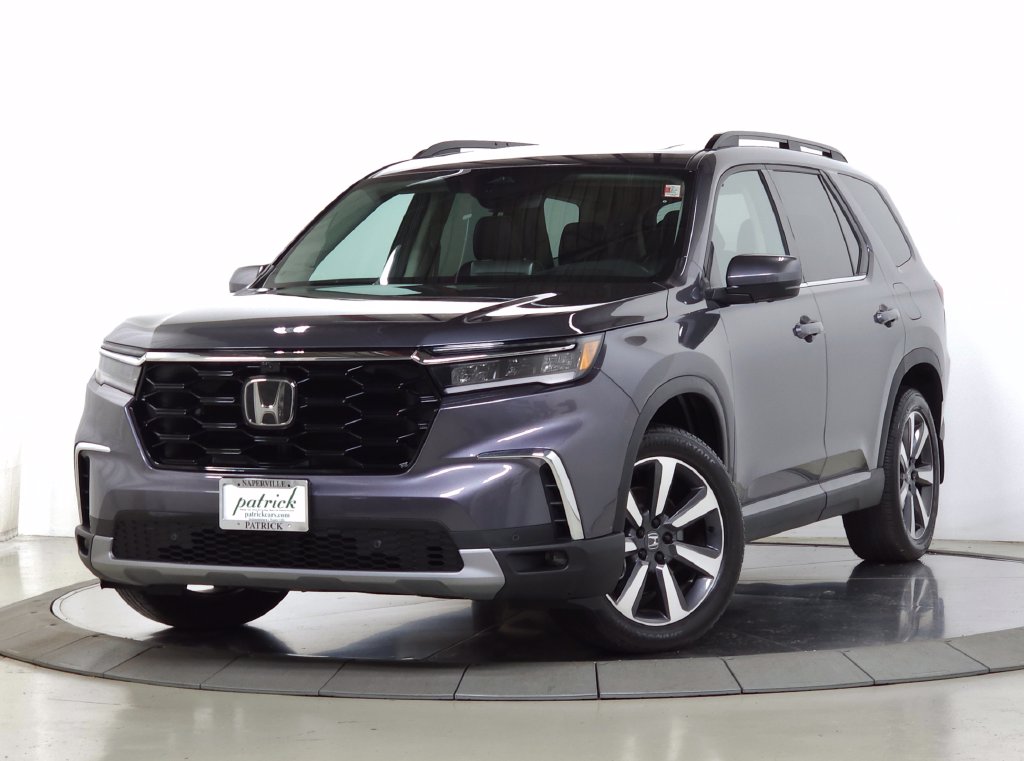 2025 Honda Pilot Elite SUV