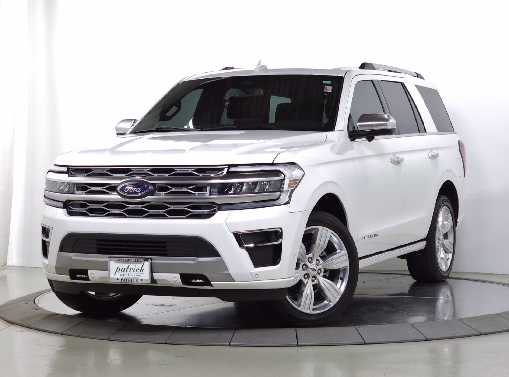 2024 Ford Expedition Platinum SUV