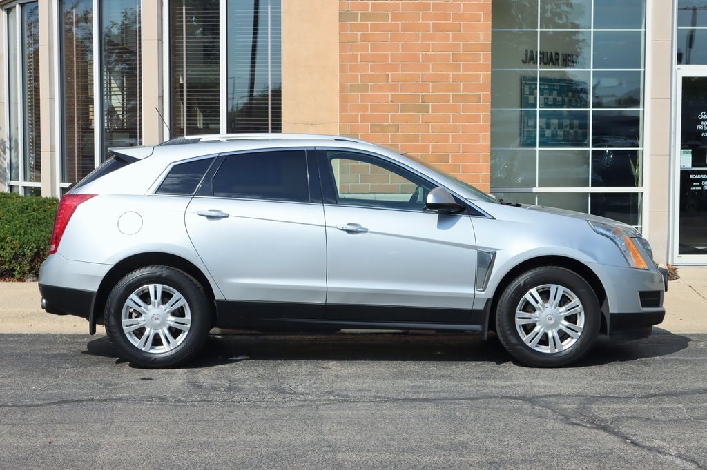 2015 CADILLAC SRX Luxury 6