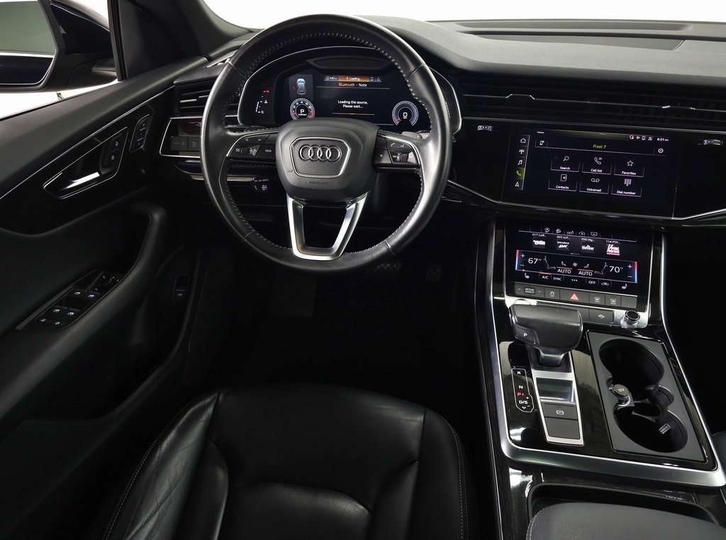 2019 Audi Q8 3.0T Premium Plus 14