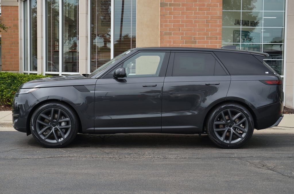New 2027 Land Rover Range Rover Sport P360 SE SUV