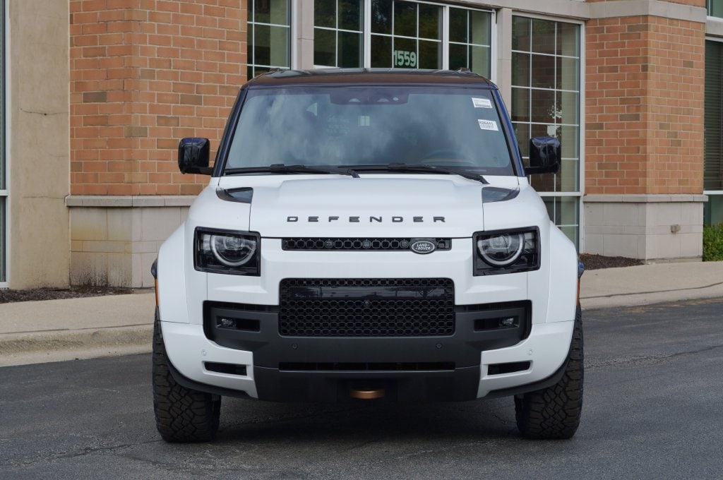 New 2026 Land Rover Defender 110 OCTA SUV