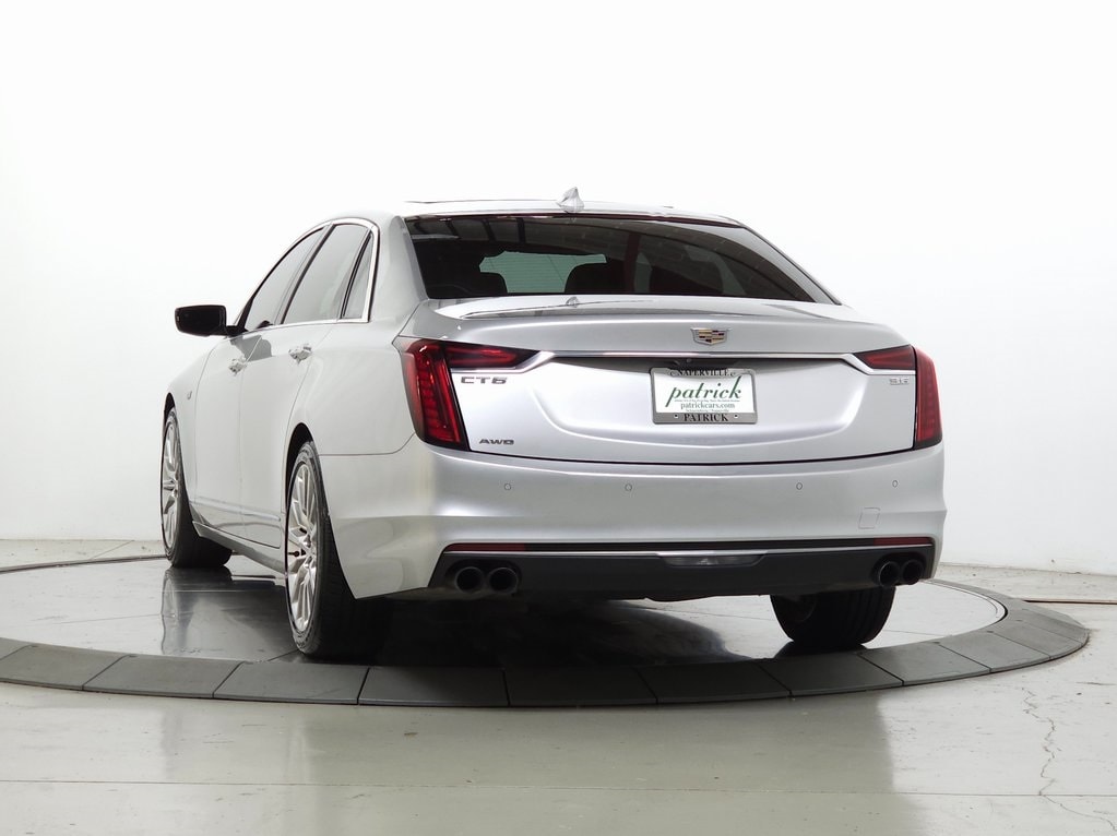 2019 CADILLAC CT6 3.6L Luxury 3