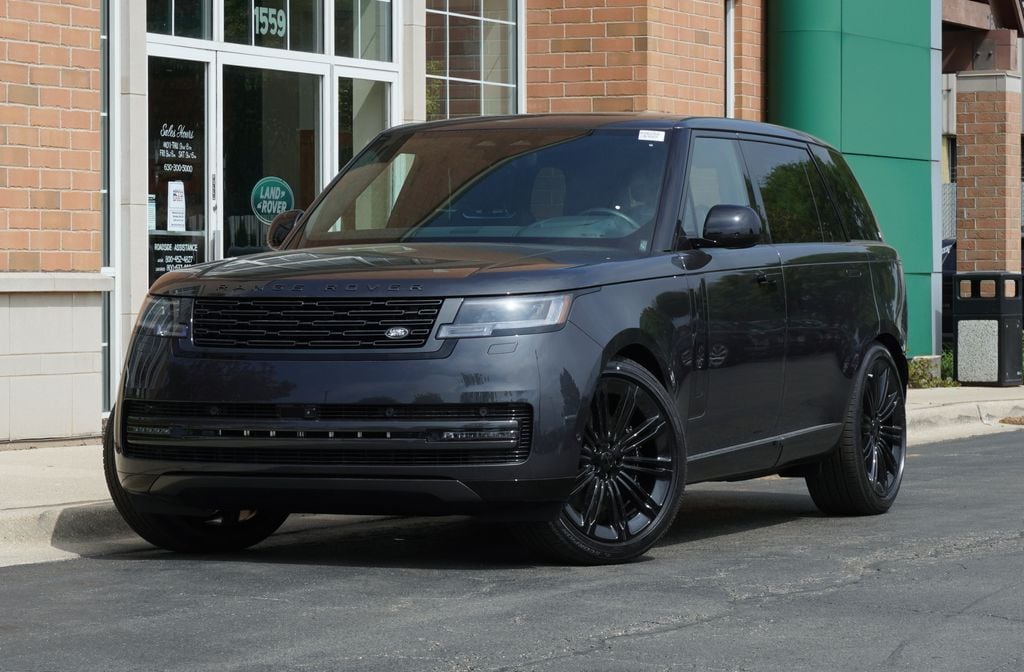 New 2026 Land Rover Range Rover P530 SE 7 Seat SUV