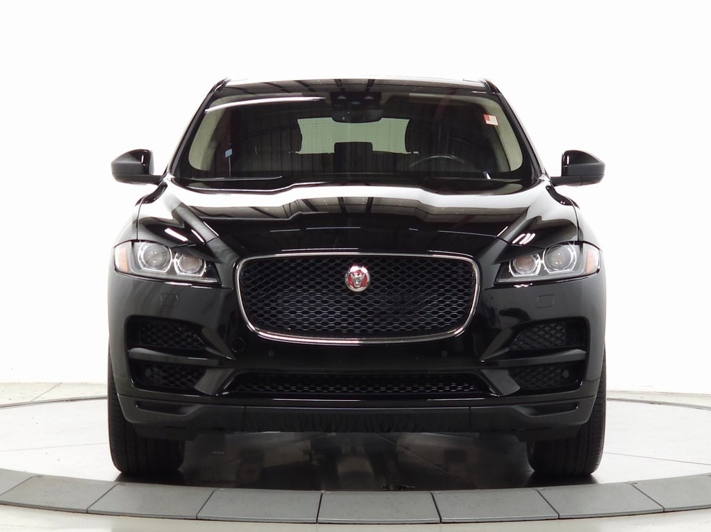 2020 Jaguar F-PACE 25t Premium 12