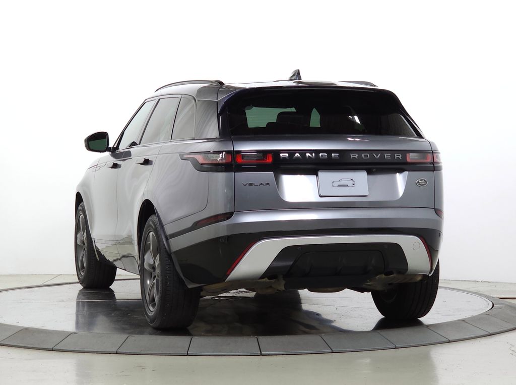 Used 2022 Land Rover Range Rover Velar P250 R-Dynamic S SUV