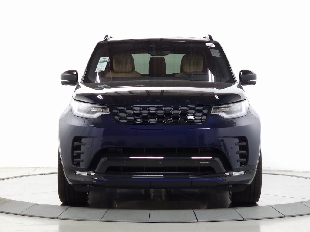 2023 Land Rover Discovery HSE R-Dynamic 9