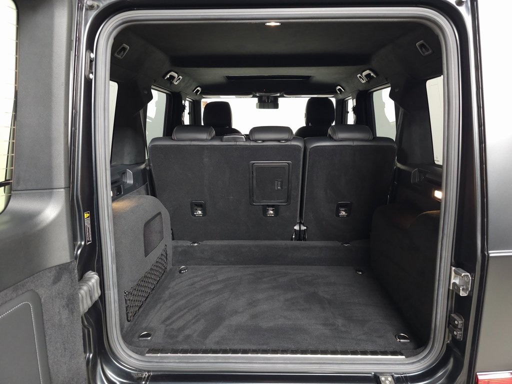 2019 Mercedes-Benz G-Class G 550 6