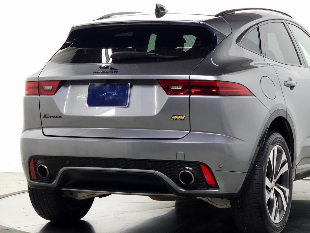 2021 Jaguar E-PACE 300 Sport 8