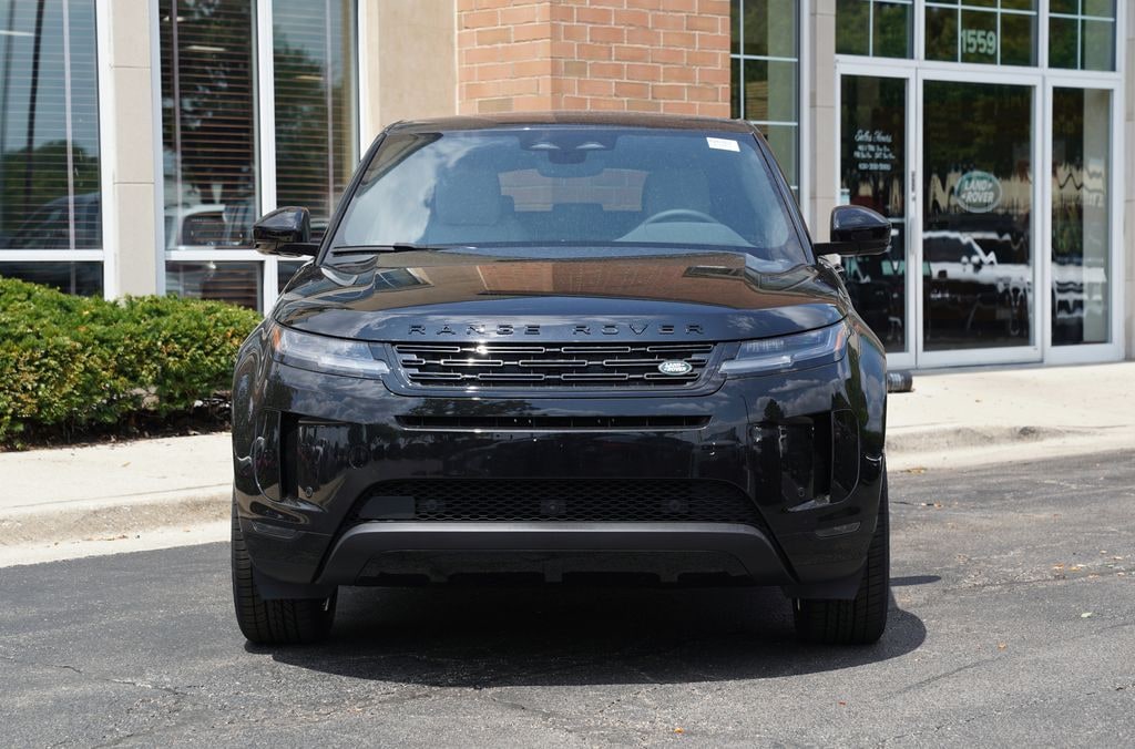New 2026 Land Rover Range Rover Evoque Core S SUV