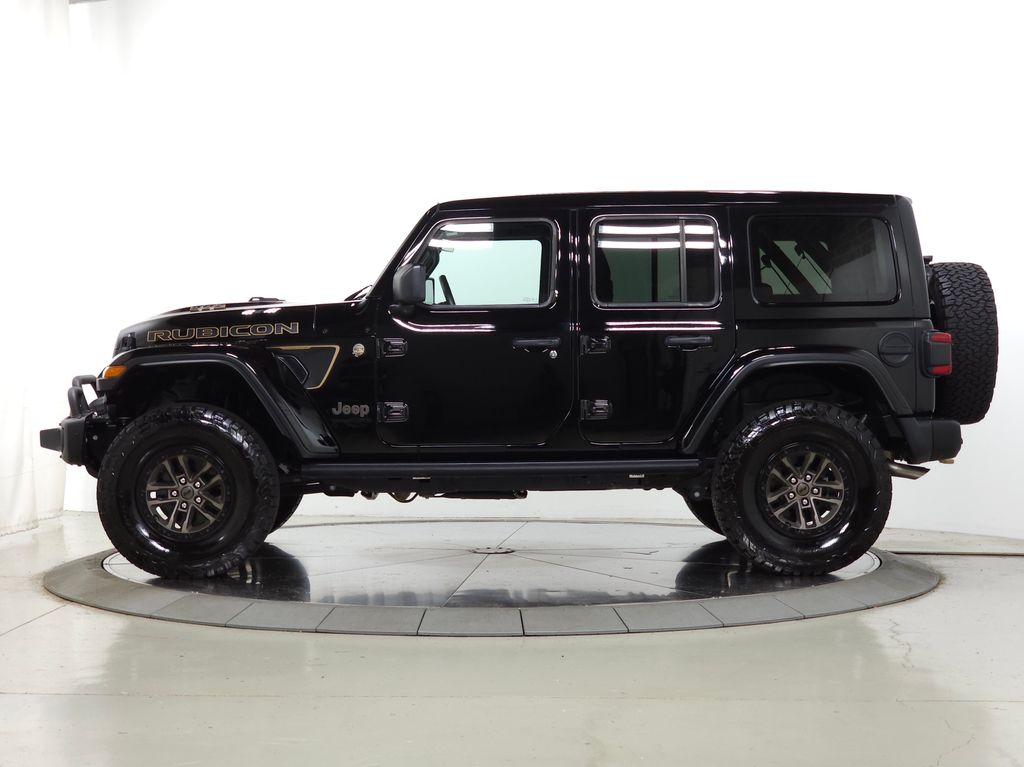 Used 2024 Jeep Wrangler Rubicon 392 SUV