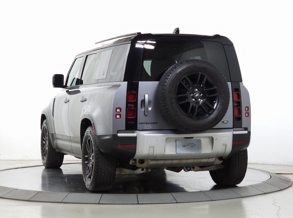 Used 2021 Land Rover Defender S SUV