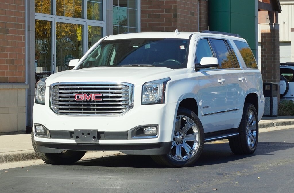 Used 2018 GMC Yukon SLT SUV