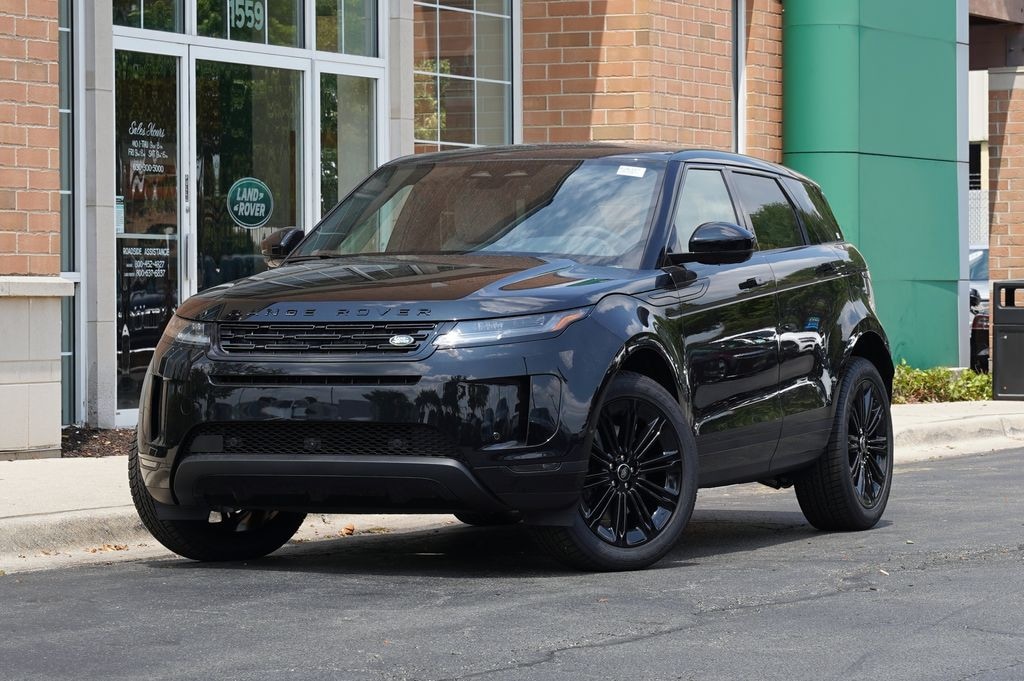 New 2026 Land Rover Range Rover Evoque Core S SUV