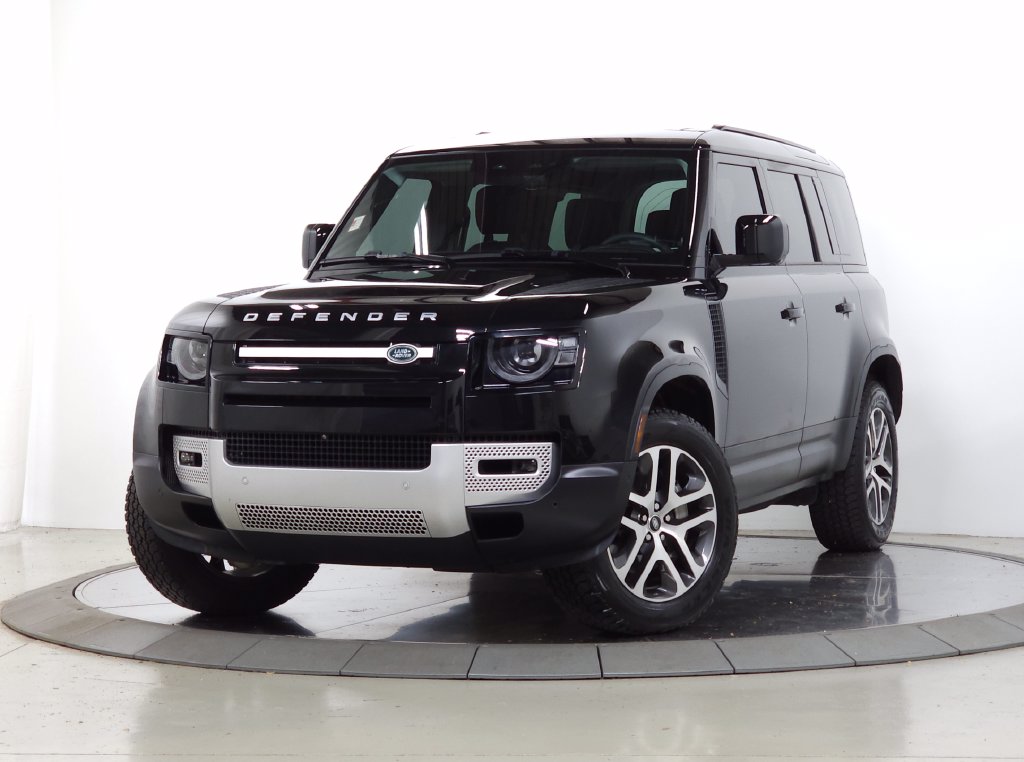  Land Rover Defender 110