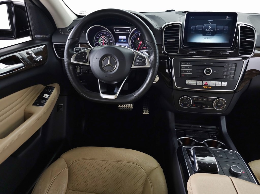 2016 Mercedes-Benz GLE GLE 450 AMG 18
