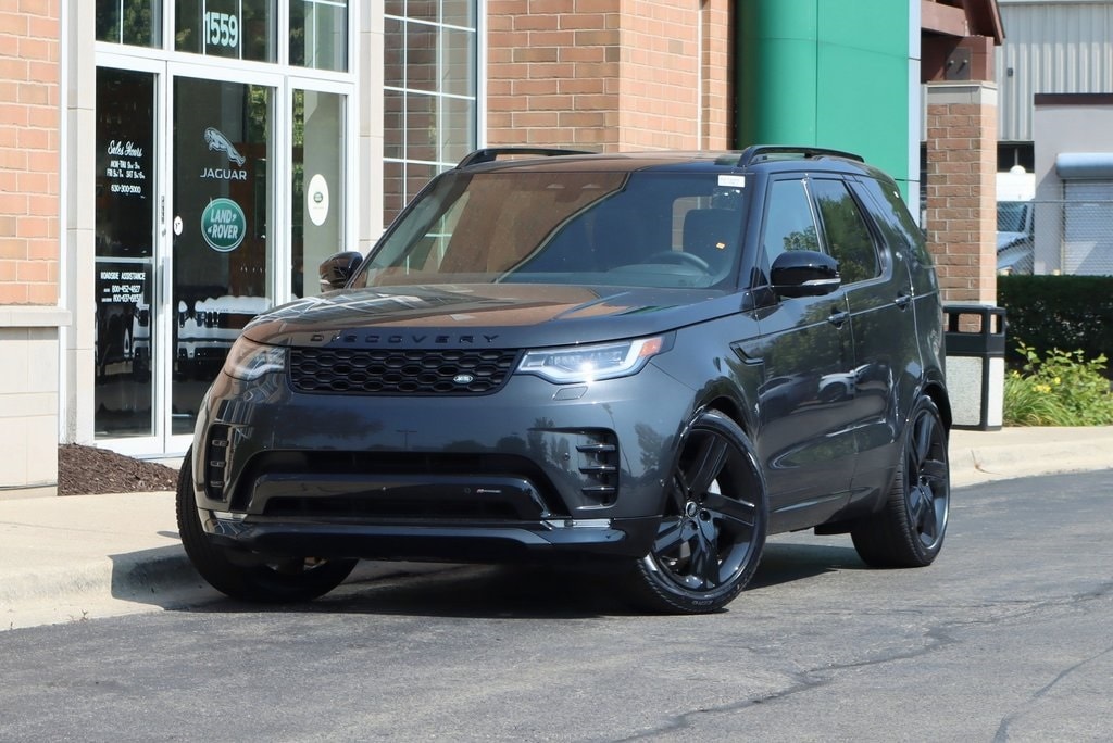2023 Land Rover Discovery S R-Dynamic 2
