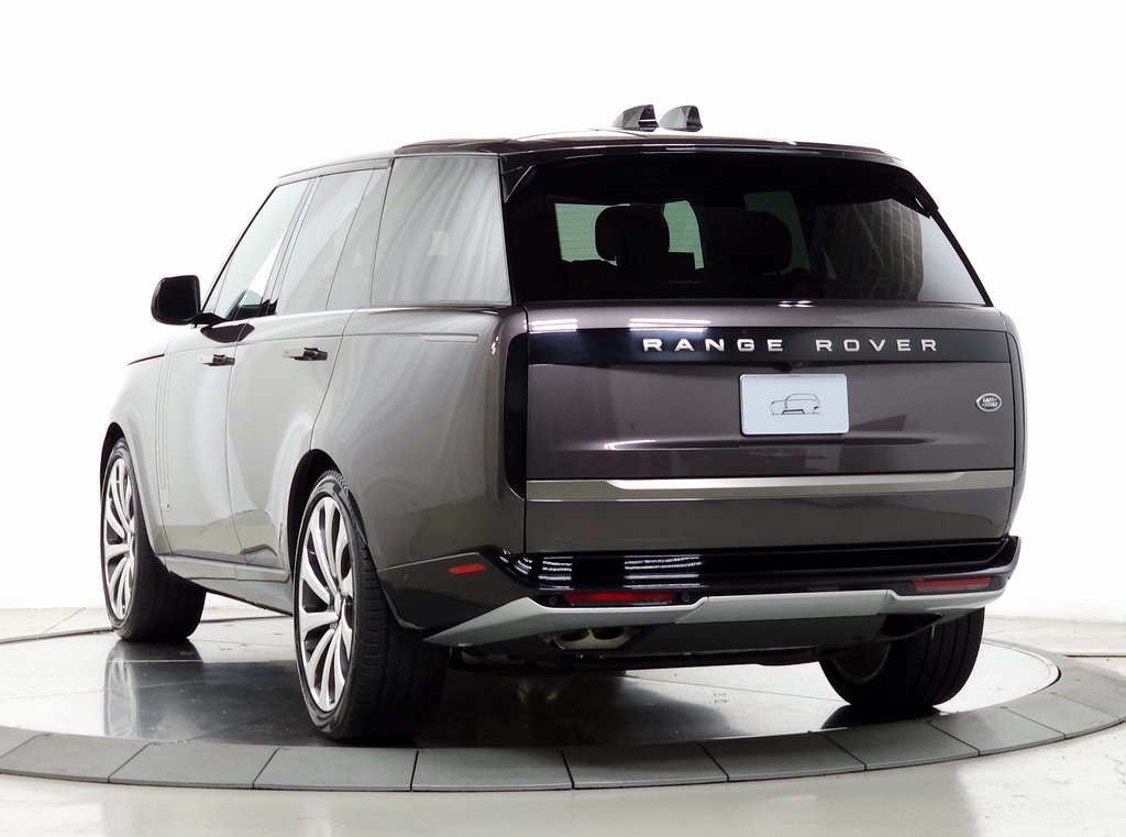 2023 Land Rover Range Rover Autobiography 4