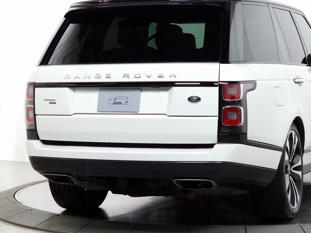 2021 Land Rover Range Rover Fifty 10