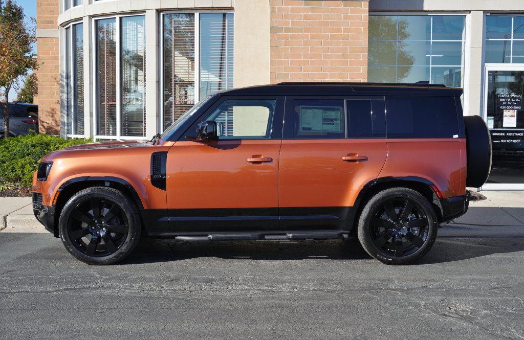 New 2027 Land Rover Defender 110 X-Dynamic SE SUV