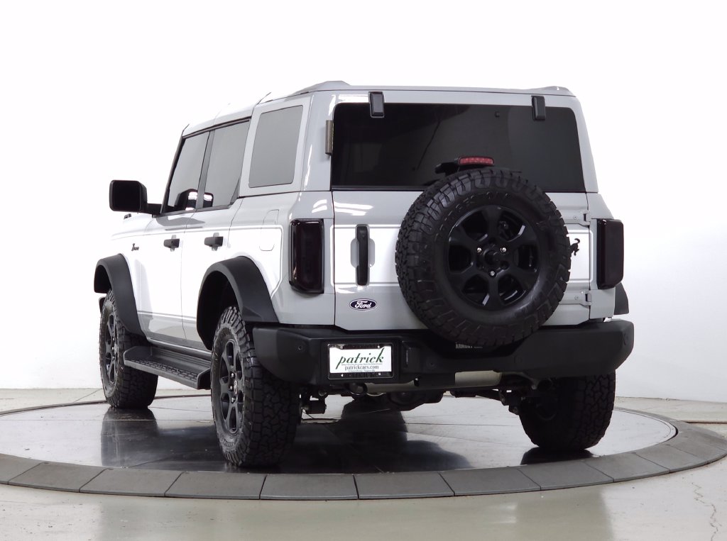 Used 2026 Ford Bronco Outer Banks SUV