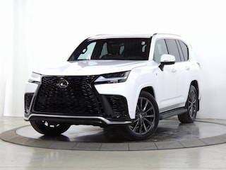 Used 2025 LEXUS LX 700h 700h F Sport SUV for sale near Chicago