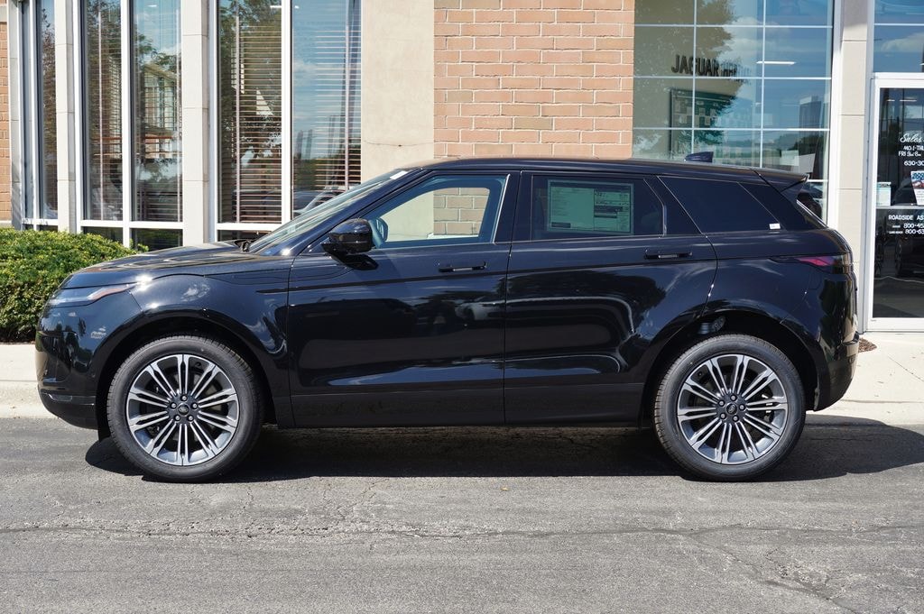 New 2026 Land Rover Range Rover Evoque Core S SUV