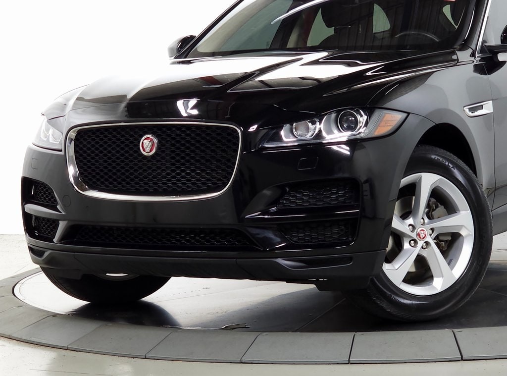 2020 Jaguar F-PACE 25t Premium 2