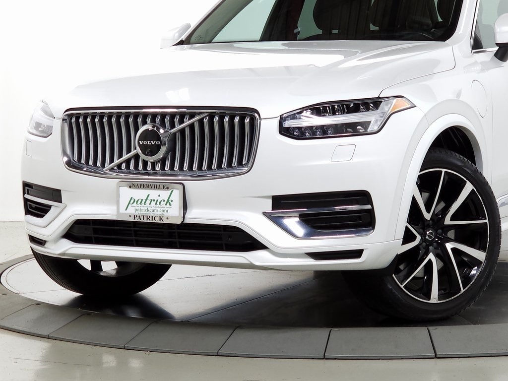 2022 Volvo XC90 Recharge Plug-In Hybrid T8 Inscription Expression 7 Passenger 2
