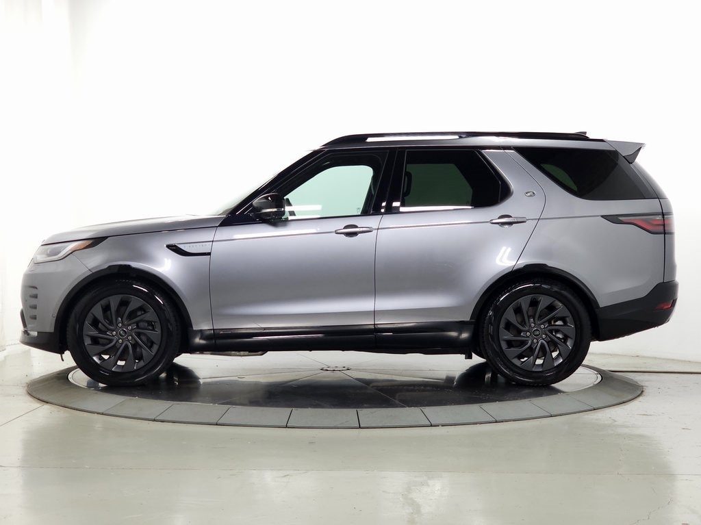 2022 Land Rover Discovery S R-Dynamic 3